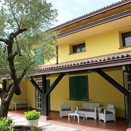 B&B Villa Dei Cigni Reali Carpi Eksteriør bilde