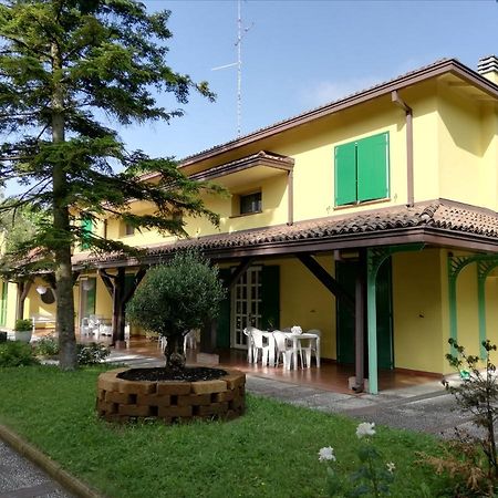 B&B Villa Dei Cigni Reali Carpi Eksteriør bilde