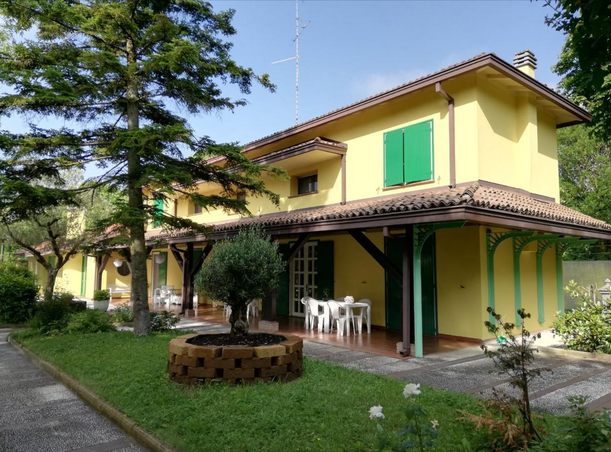 B&B Villa Dei Cigni Reali Carpi Eksteriør bilde